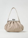 ウィークエンド マックス マーラ WEEKEND MAX MARA クラッチバッグ レディース ベージュ Clutch and wristlets bags 2515511024600 Beige 関税 送料無料 ラッピング無料 2025SS gi