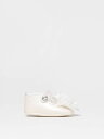 【本日ポイント4倍!!】 モナリザ MONNALISA スニーカー シューズ ベビーユニセックス Shoes 73E0095783 Yellow Cream 関税 送料無料 ラッピング無料 2025SS gi