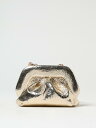 セニア THEMOIRE クラッチバッグ レディース ゴールド Clutch and wristlets bags TMSR25GPI19 Gold 関税 送料無料 ラッピング無料 2025SS gi