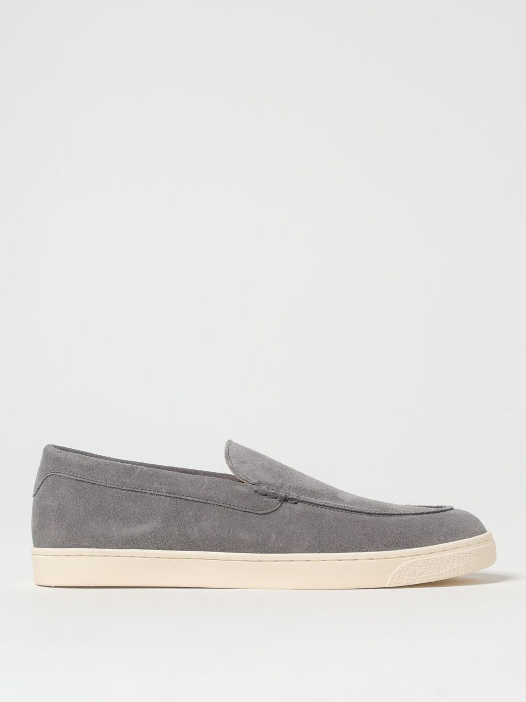 ֥ͥ ͥ BRUNELLO CUCINELLI ե  졼 Loafers MZUHVSN335 Grey  ...