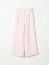 モナリザ MONNALISA ズボン パンツ ガールズ ピンク Trousers 71E4015303 Pink 関税 送料無料 ラッピング無料 2025SS gi