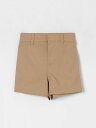 バーバリー BURBERRY パンツ ショートパンツ ベビーユニセックス Shorts 8100532 Sand 関税 送料無料 ラッピング無料 2025SS gi