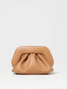 セニア THEMOIRE クラッチバッグ レディース ブラウン Clutch and wristlets bags TMSR25GN113 Brown 関税 送料無料 ラッピング無料 2025SS gi