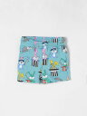 ステラ マッカートニー キッズ STELLA MCCARTNEY KIDS パンツ ショートパンツ ベビーユニセックス マルチカラー Shorts TW6539Z2738 Multicolor 関税 送料無料 ラッピング無料 2025SS gi