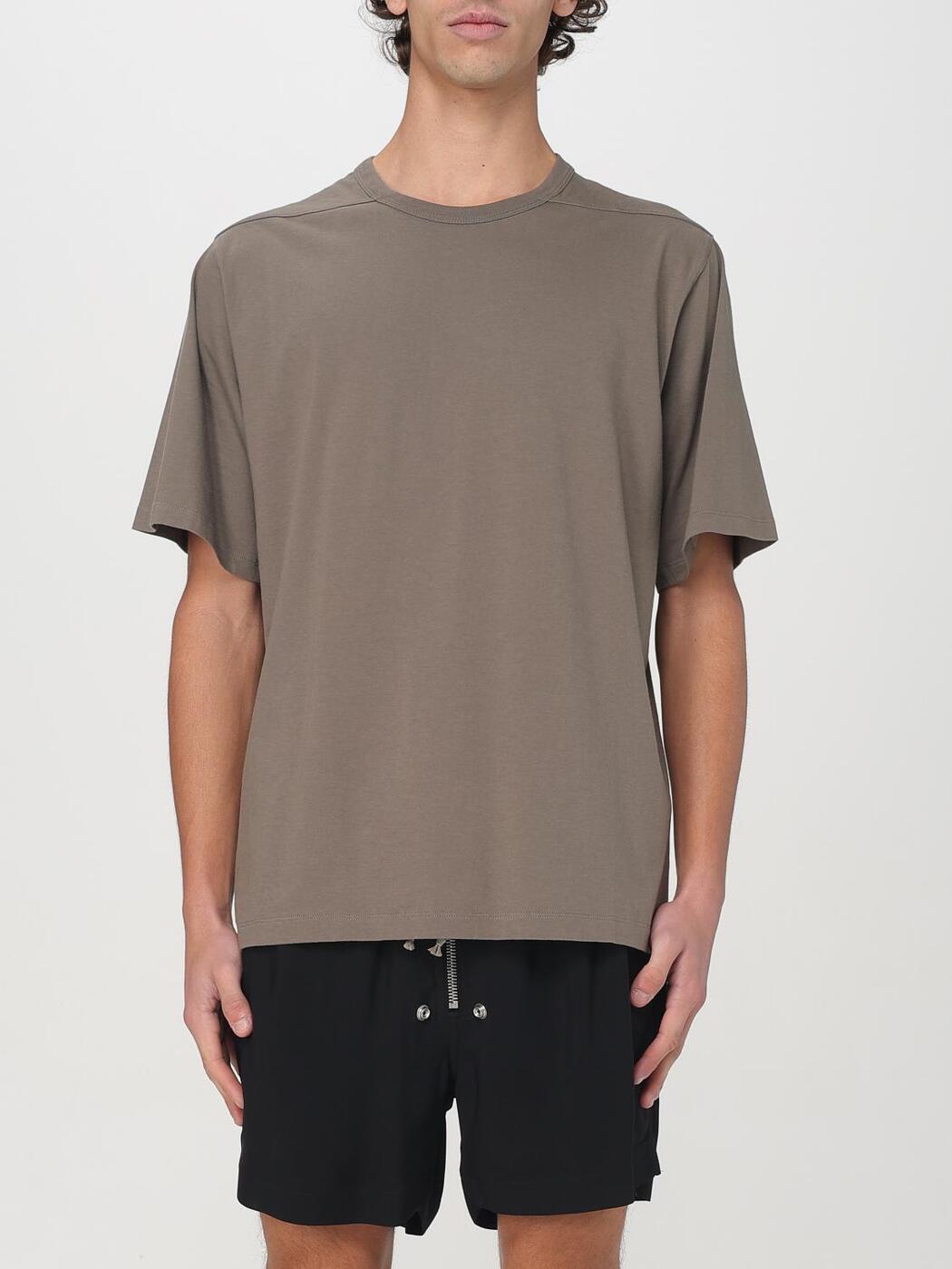 1000OFFݥ!! å  RICK OWENS T  졼 T-shirts RU01E52...