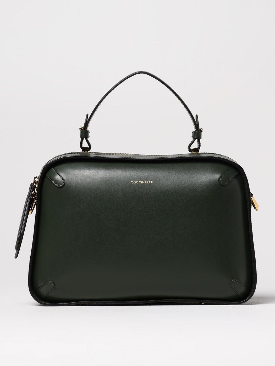ͥ COCCINELLE Хå ǥ ꡼ Business bags E1SKB180101 Green  ̵...