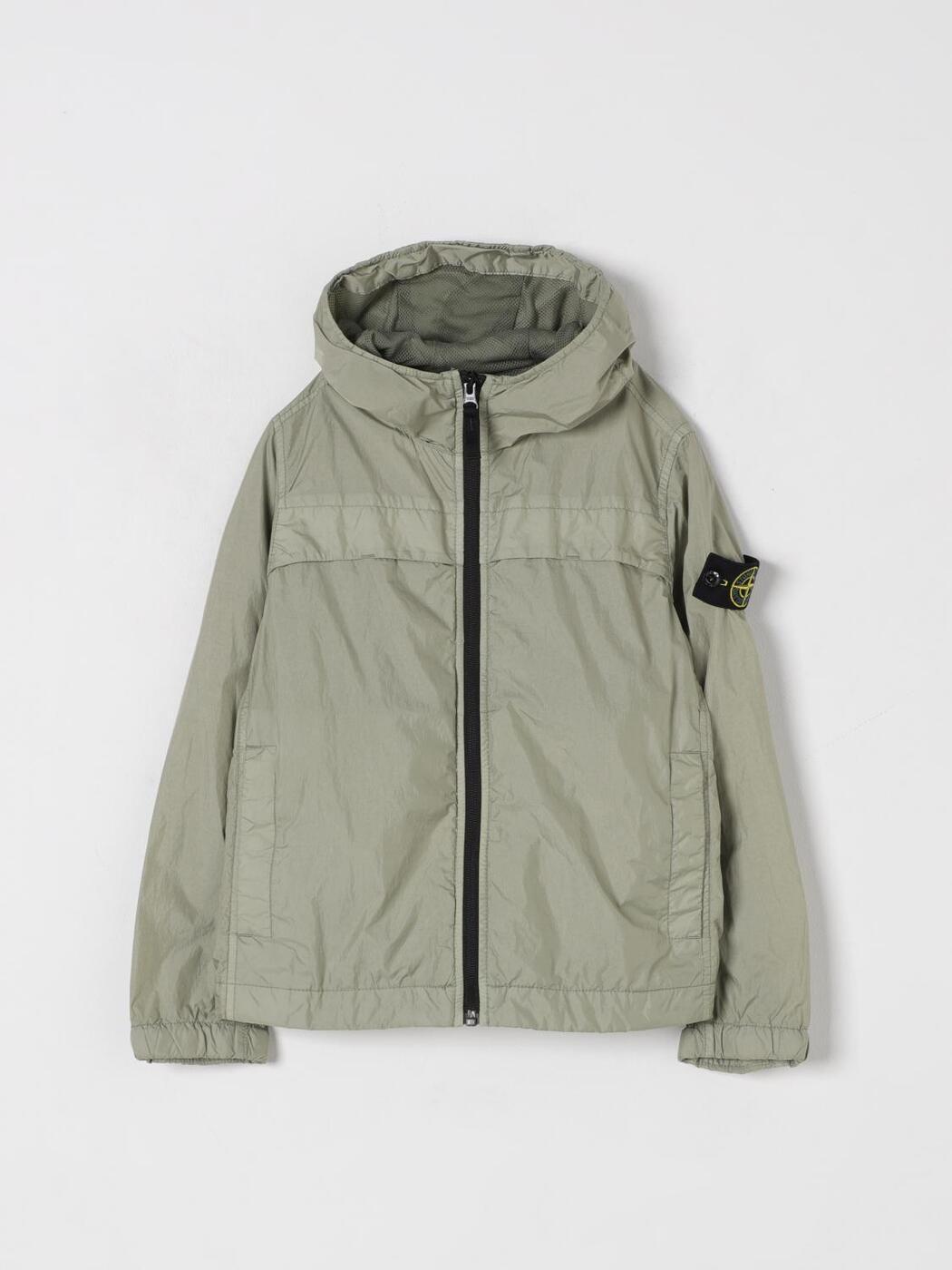 ݥ4!! ȡ  STONE ISLAND JUNIOR ܥС㥱å 㥱å ܡ ꡼ ...