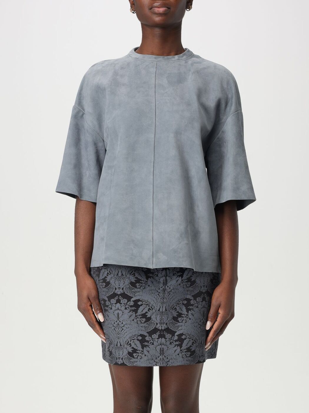 ޥå ޡ MAX MARA  ˥åȥ ǥ Knitwear 2511441021600 Gnawed Blue...