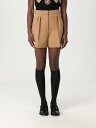 【本日ポイント4倍!!】 マックス マーラ MAX MARA デニムショーツ ショーツ レディース ブラウン Denim shorts 2511141011600 Camel 関税 送料無料 ラッピング無料 2025SS gi