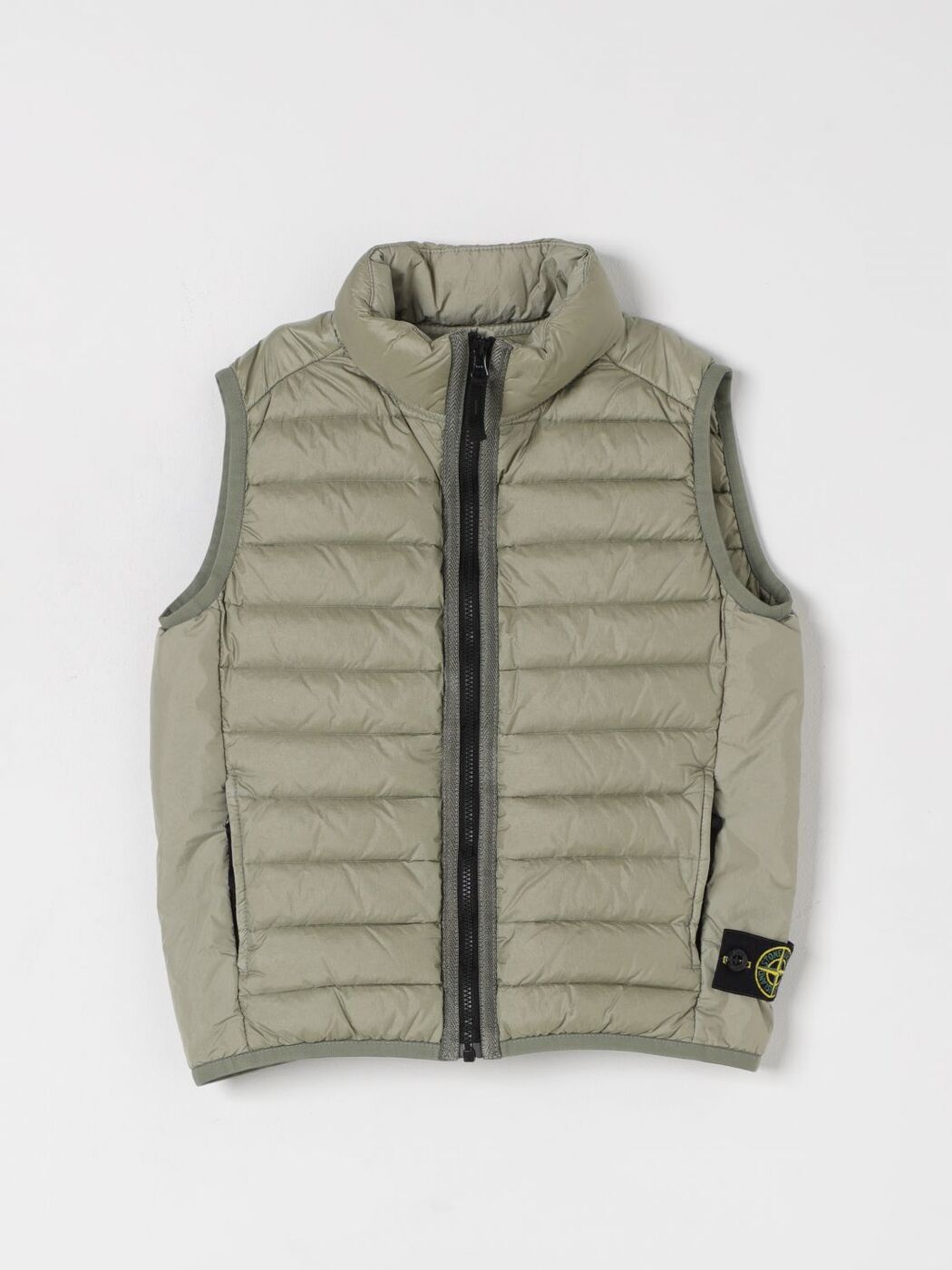 ȡ  STONE ISLAND JUNIOR ȥ ٥ ܡ ꡼ Waistcoats G10000...