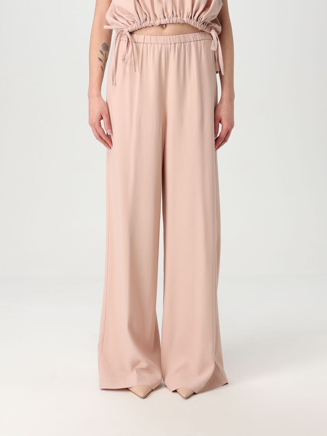 ݥȺ4!! ӥ ƥ LIVIANA CONTI ܥ ѥ ǥ ԥ Trousers F5SS...
