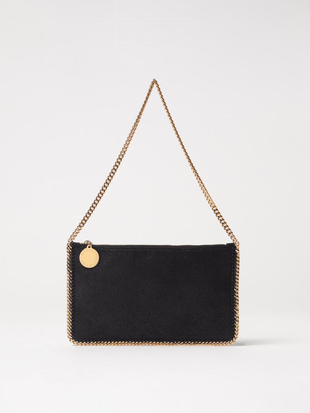 楽天BRANDSHOP・クラージュ楽天市場店ステラ マッカートニー STELLA MCCARTNEY バッグ レディース ブラック Business bags 7P0076W9355 Black 関税 送料無料 ラッピング無料 2025SS gi