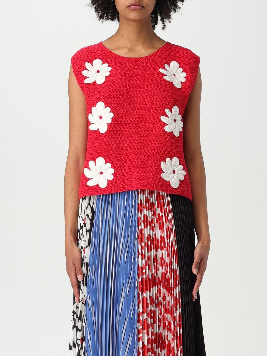 २ MSGM T ȥåץ ǥ å T-shirts and tops 3841MDT194257286 R...