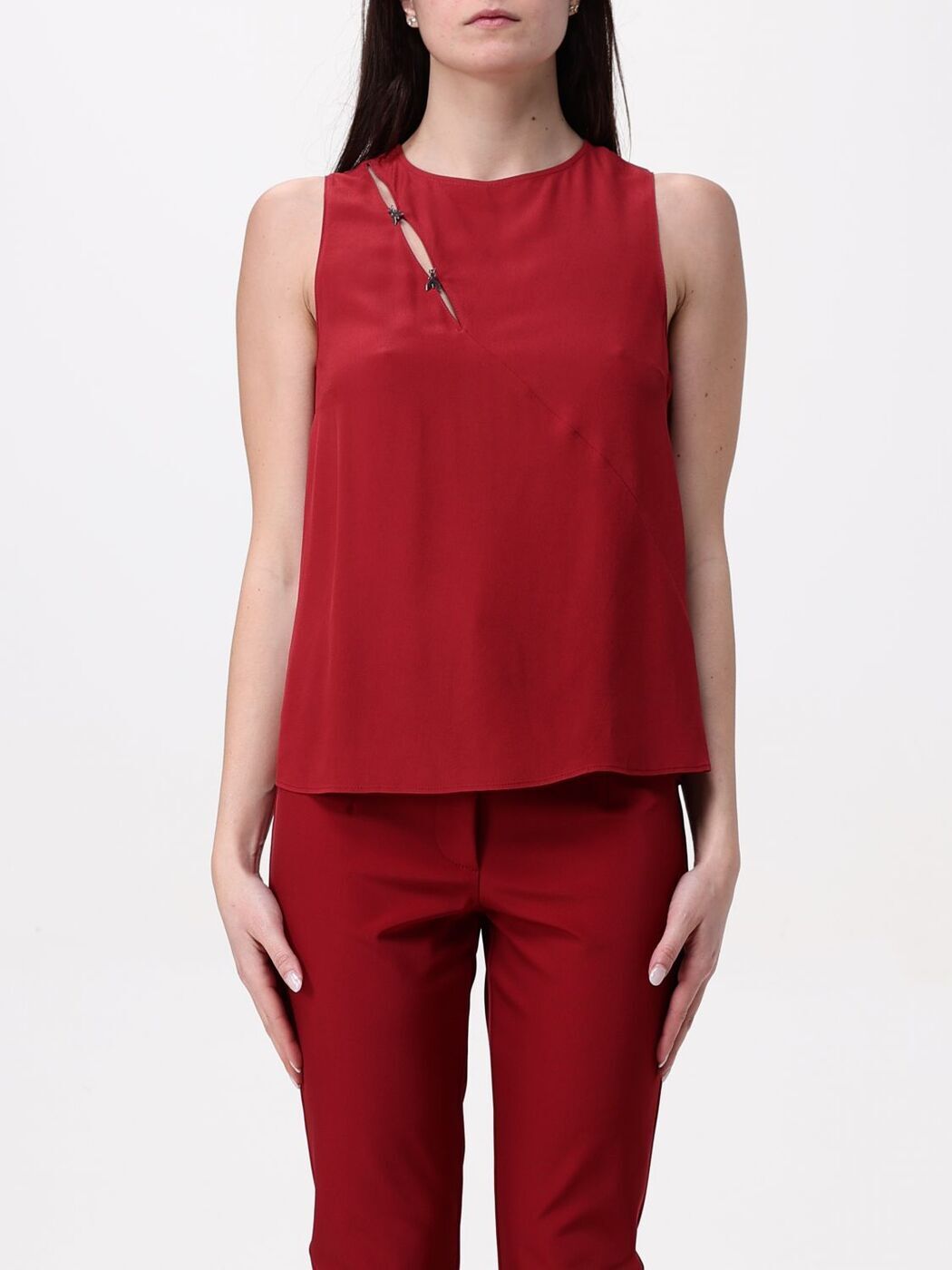 ѥȥĥڥ PATRIZIA PEPE T ȥåץ ǥ å T-shirts and tops 8C0760A8I...