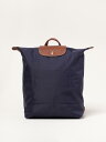 ロンシャン LONGCHAMP リュックサック バックパック レディース ネイビー Backpacks and bum bags 10284089 Navy 関税 送料無料 ラッピング無料 2026AW gi