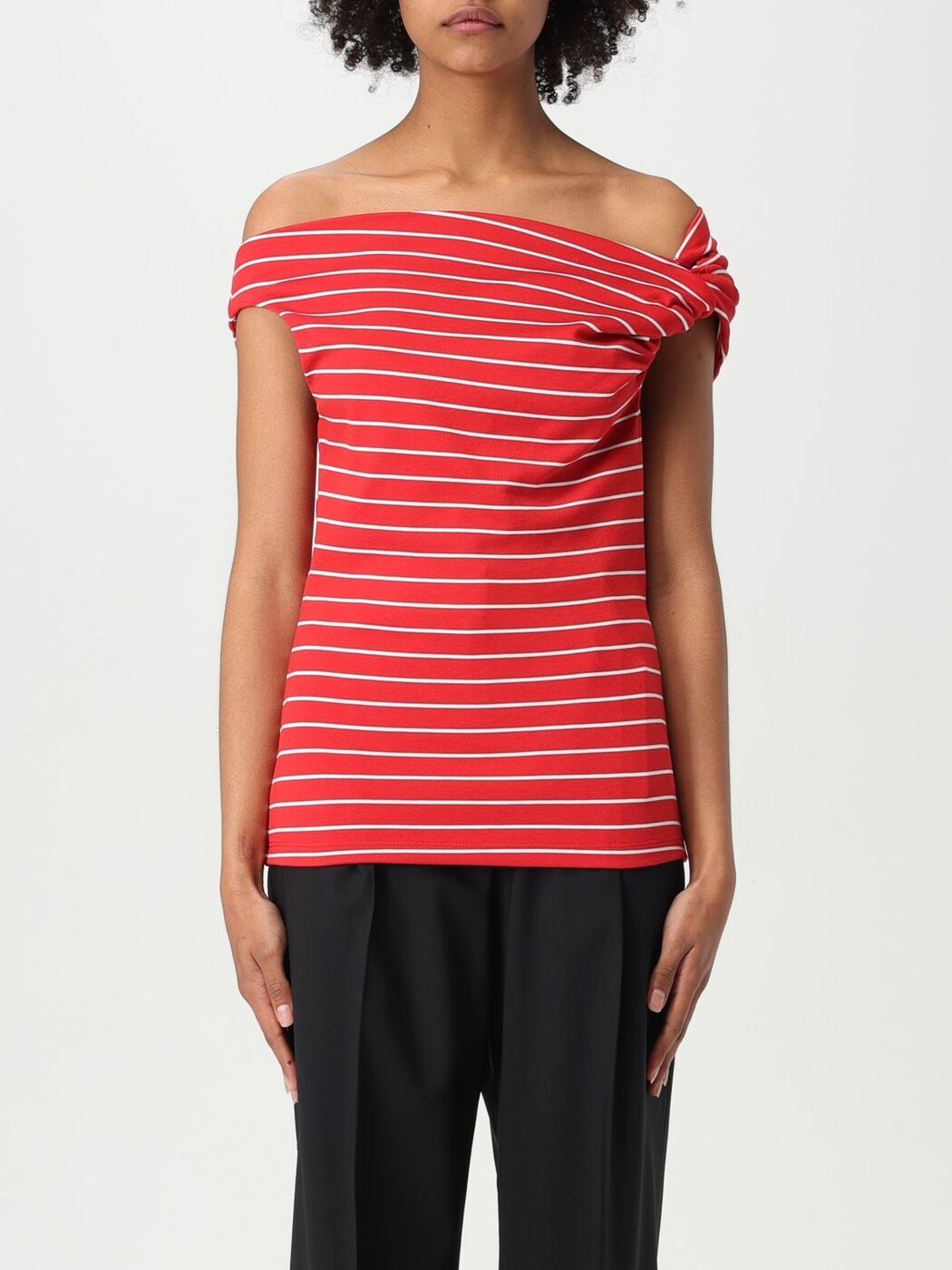 २ MSGM T ȥåץ ǥ å T-shirts and tops 3841MDM02257115 Re...