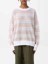 ファビアナ フィリッピ FABIANA FILIPPI セーター ニットウェア レディース Knitwear MAD265F093L238 Blush Pink 関税 送料無料 ラッピング無料 2025SS gi