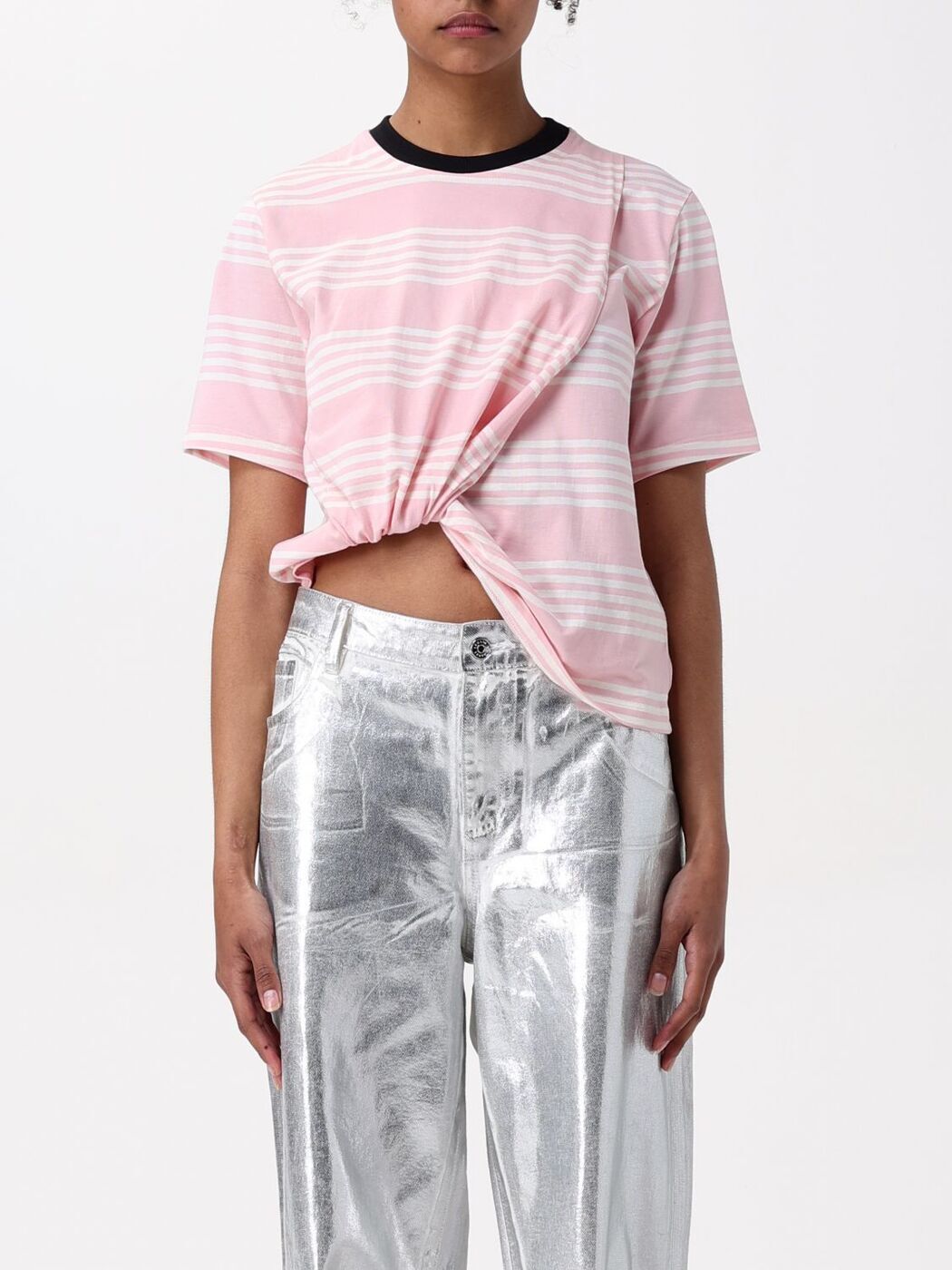 २ MSGM ݥ T ǥ ԥ T-shirts and polo shirts 3841MDM140...