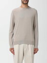 ゼニア ZEGNA セーター ニットウェア メンズ Knitwear UCJ00A6110 Yellow Cream 関税 送料無料 ラッピング無料 2024AW gi