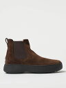 トッズ TOD'S ブーツ メンズ ブラウン Boots XXM09J00P20RE0 Brown 関税 送料無料 ラッピング無料 2024AW gi