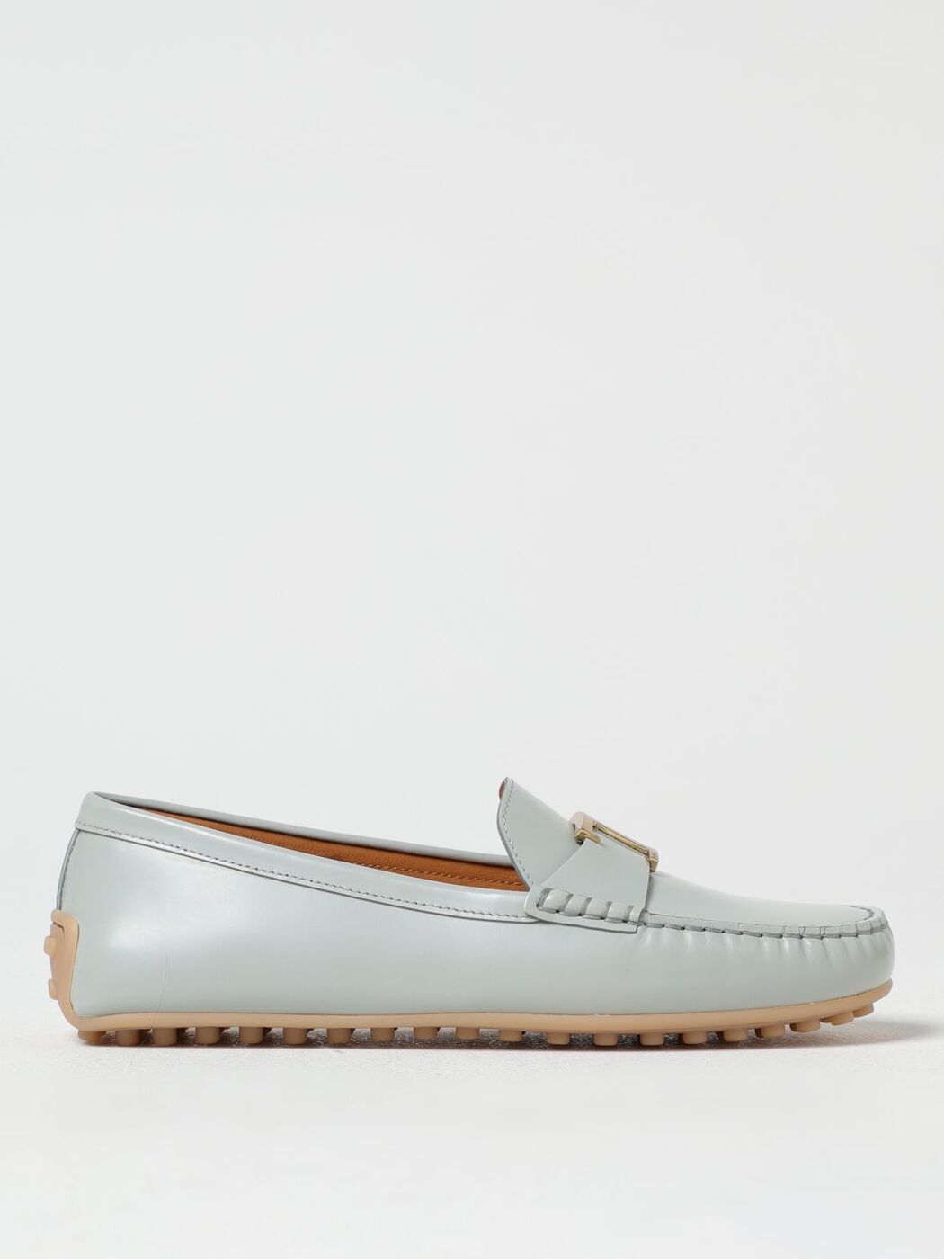 ȥå TOD'S ե ǥ 졼 Loafers XXW10L0IZ00U14 Grey  ̵ åԥ̵ ...