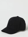 【本日ポイント4倍!!】 ストーン アイランド STONE ISLAND JUNIOR ハット 帽子 ガールズ ブラック Hats 9100912S0065 Black 関税 送料無料 ラッピング無料 2025SS gi