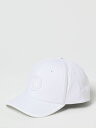 【本日ポイント4倍!!】 ストーン アイランド STONE ISLAND JUNIOR ハット 帽子 ガールズ ホワイト Hats 9100912S0065 White 関税 送料無料 ラッピング無料 2025SS gi