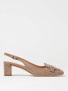 【本日ポイント4倍!!】 トッズ TOD'S ハイヒール パンプス レディース ベージュ High heels XXW63L0JE10HR0 Beige 関税 送料無料 ラッピング無料 2025SS gi