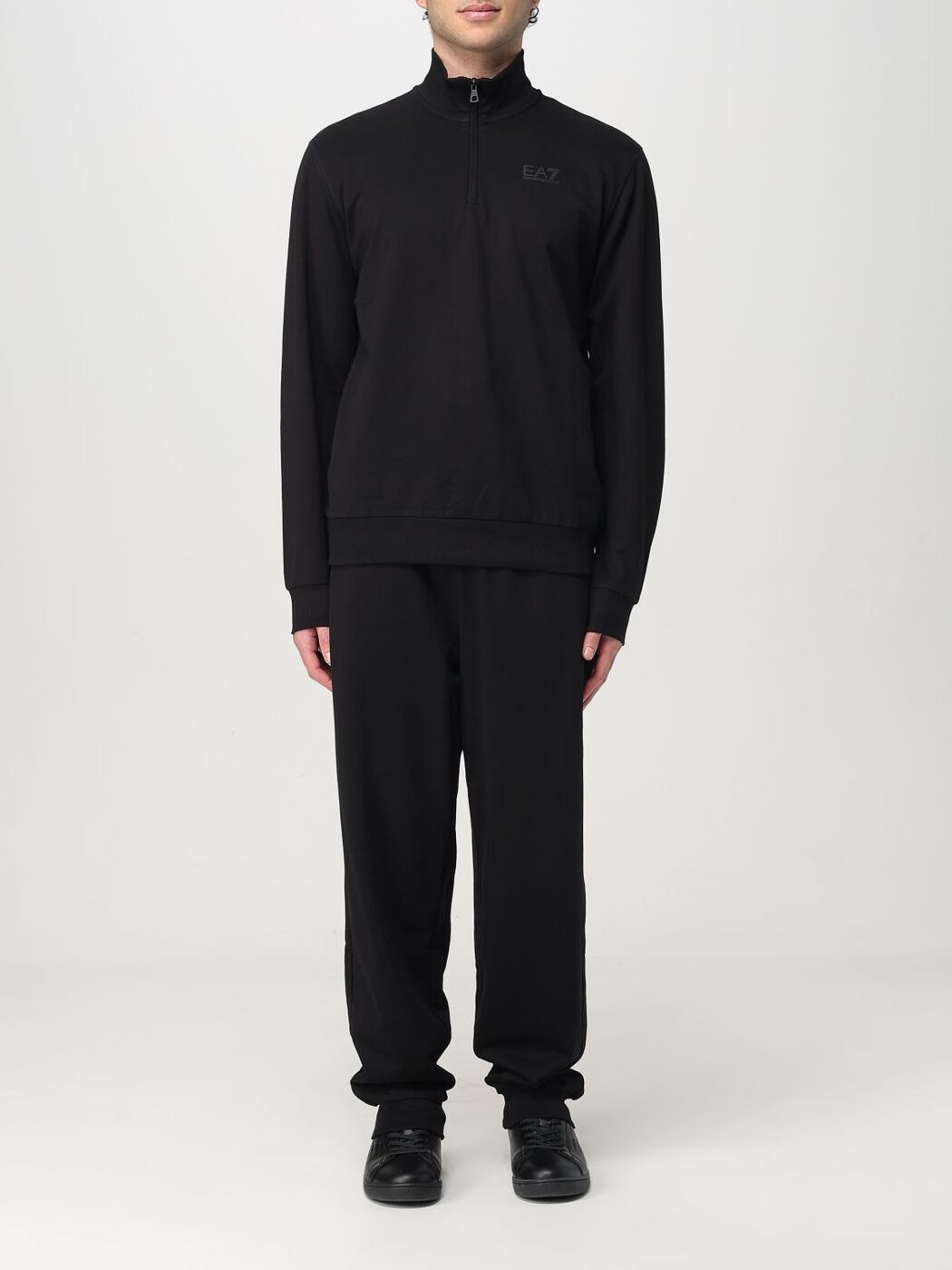 ֥ EA7 եޥ   ֥å Formal Outfits 7M000234AF13512 Black ...