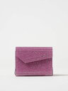 ジミーチュウ JIMMY CHOO クラッチバッグ レディース ピンク Clutch and wristlets bags CANDYDVU Pink 関税 送料無料 ラッピング無料 2025SS gi