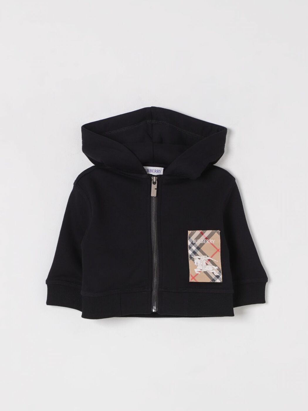 ݥȺ4!! СХ꡼ BURBERRY T ȥåץ ٥ӡ˥å ֥å T-shirt 8100550...