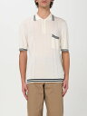 ゴールデン グース デラックス ブランド GOLDEN GOOSE ポロシャツ メンズ Polo shirts GMP02117P00191011782 Yellow Cream 関税 送料無料 ラッピング無料 2025SS gi