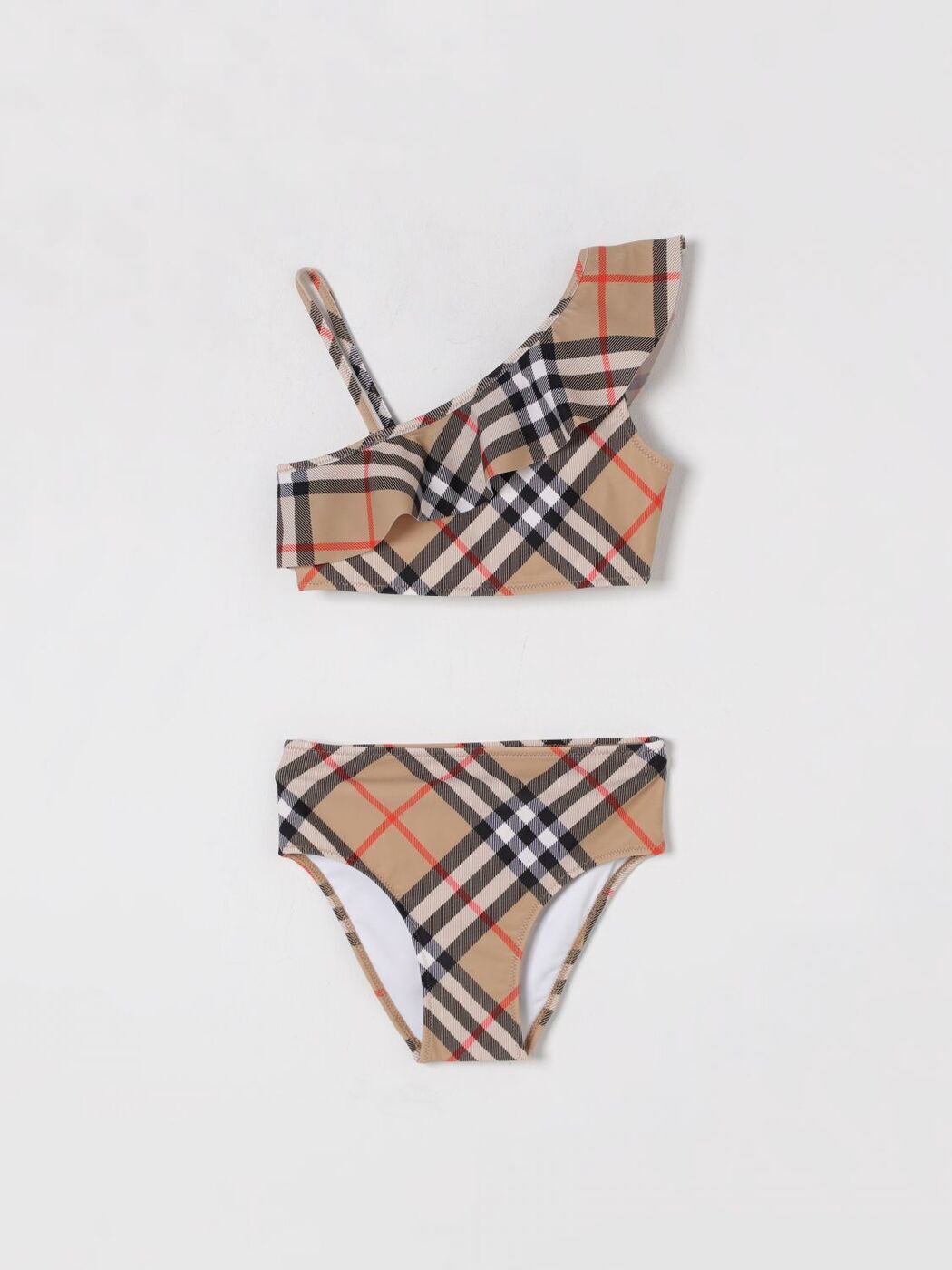 バーバリー BURBERRY ビキニ スイムウェア ガールズ ベージュ Bikinis 8100076 Beige 関税 送料無料 ラッピング無料 2025SS giのサムネイル