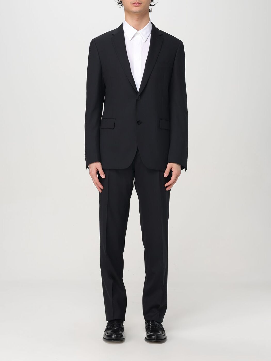 ǥ LARDINI եޥ   ֥å Formal Outfits ES5915EESE64301 Black...