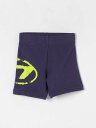 ディーゼル DIESEL パンツ ショートパンツ ベビーユニセックス ブルー Shorts K00630KYAQK Blue 関税 送料無料 ラッピング無料 2025SS gi