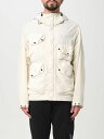 【土日限定1000円OFF】 シーピー カンパニー CP COMPANY ジャケット メンズ ホワイト Jackets 18CMOW050A005991G White 関税 送料無料 ラッピング無料 2025SS gi