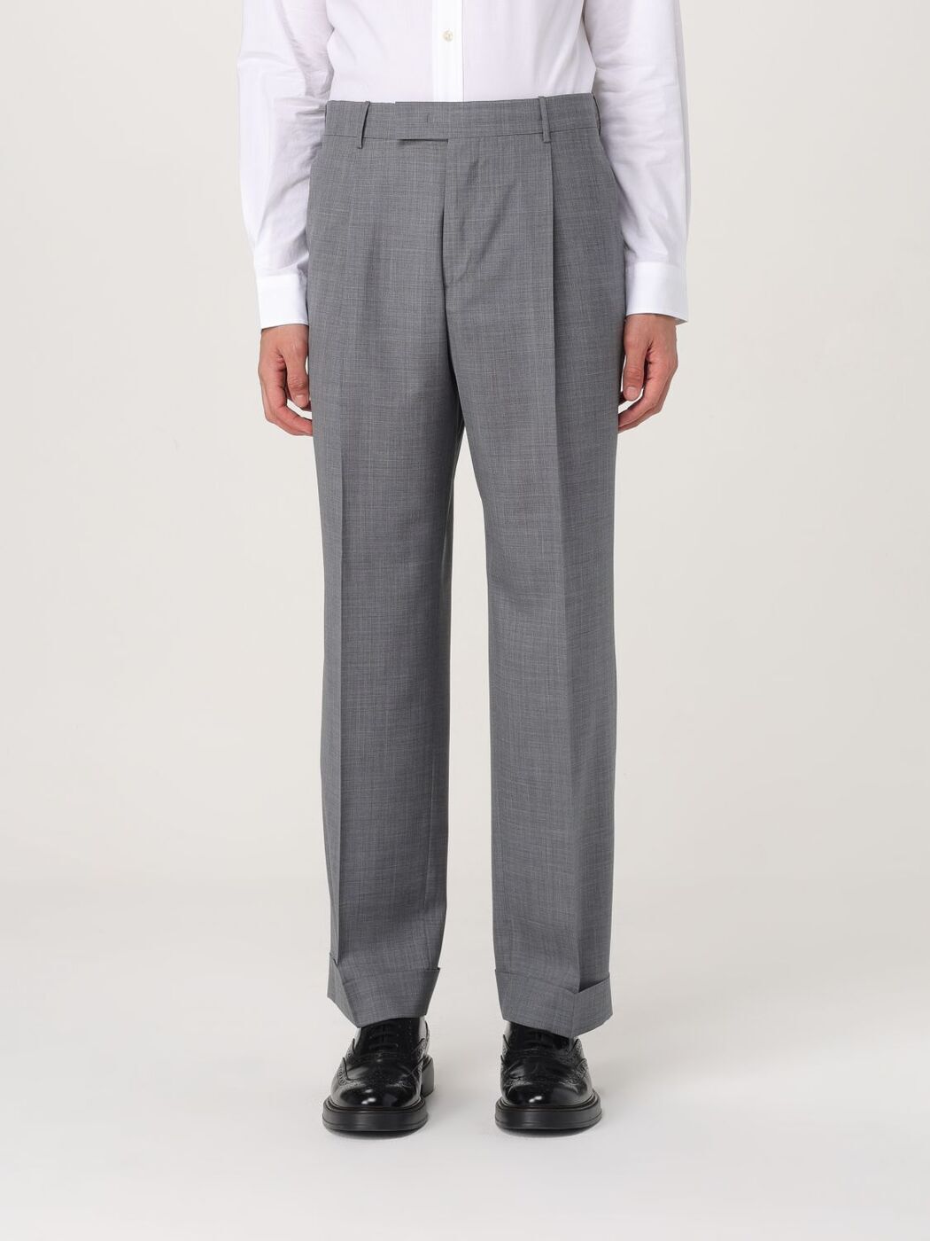 ԡƥ ȥ PT TORINO ܥ ѥ  졼 Trousers COASX5ZA0FWDZI56 Grey  ...