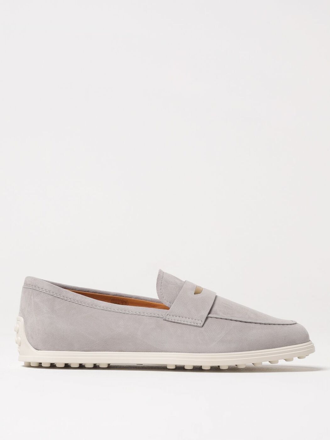 ȥå TOD'S ե ǥ 졼 Loafers XXW62L0JF00HR0 Grey  ̵ åԥ̵ ...