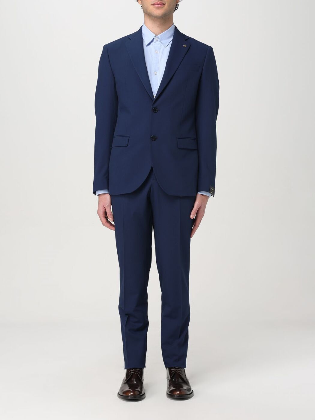 ޥ˥奨롦å MANUEL RITZ եޥ   Formal Outfits 3830A3318253104 Blu...