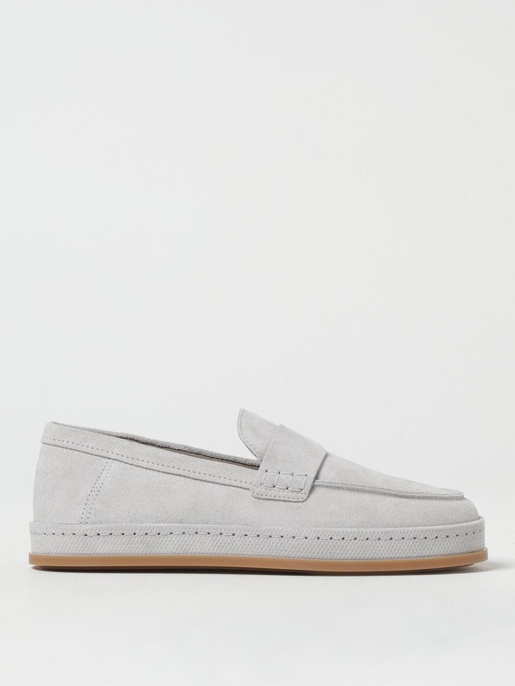 楽天BRANDSHOP・クラージュ楽天市場店【本日ポイント最大4倍!!】 ホーガン HOGAN ローファー レディース グレー Loafers HXW6830FR40BTM Grey 関税 送料無料 ラッピング無料 2025SS gi