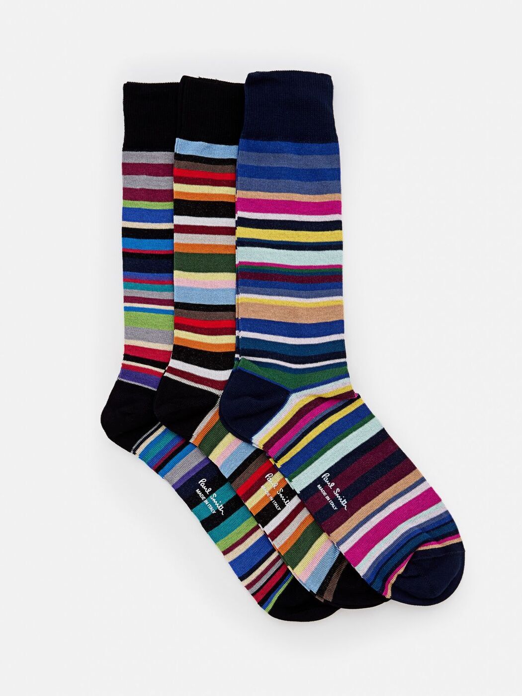 ݡ륹ߥ PAUL SMITH  å  ޥ顼 Socks M1ASOCKP3PSTR Multicolor ...