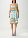 モスキーノ ジーンズ MOSCHINO JEANS ワンピース ドレス レディース マルチカラー Dresses 04673735 Multicolor 関税 送料無料 ラッピング無料 2025SS gi