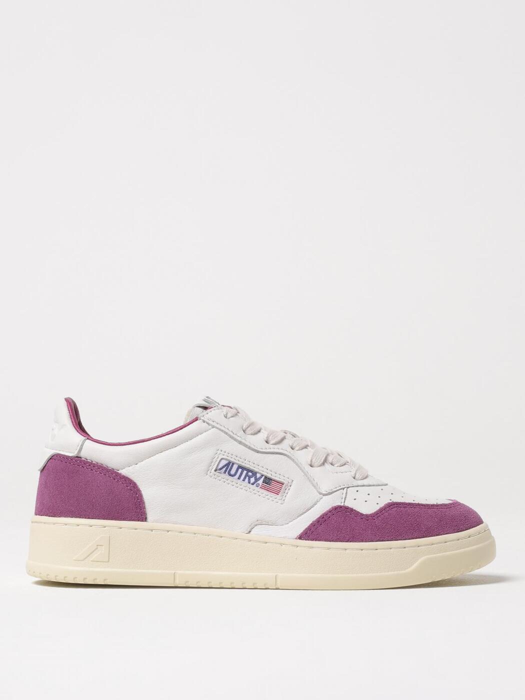 AUTRY ˡ ǥ ۥ磻 Sneakers AULWGS39 White  ̵ åԥ̵ 2025SS ...