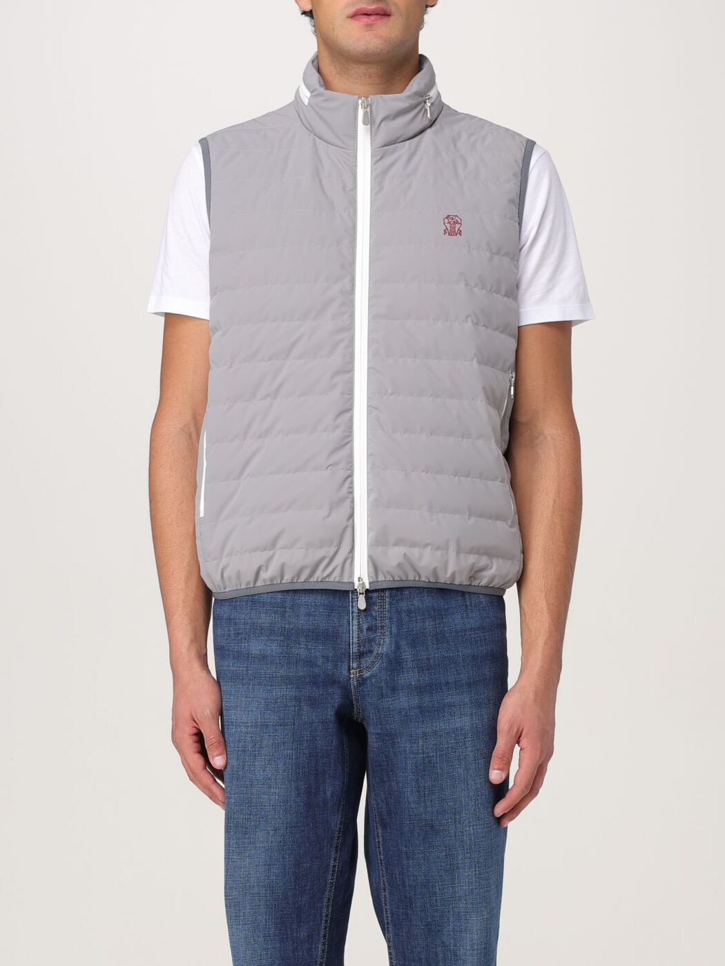 BRUNELLO CUCINELLI】ブルネロクチネリ『ダウンベスト sizeXXS