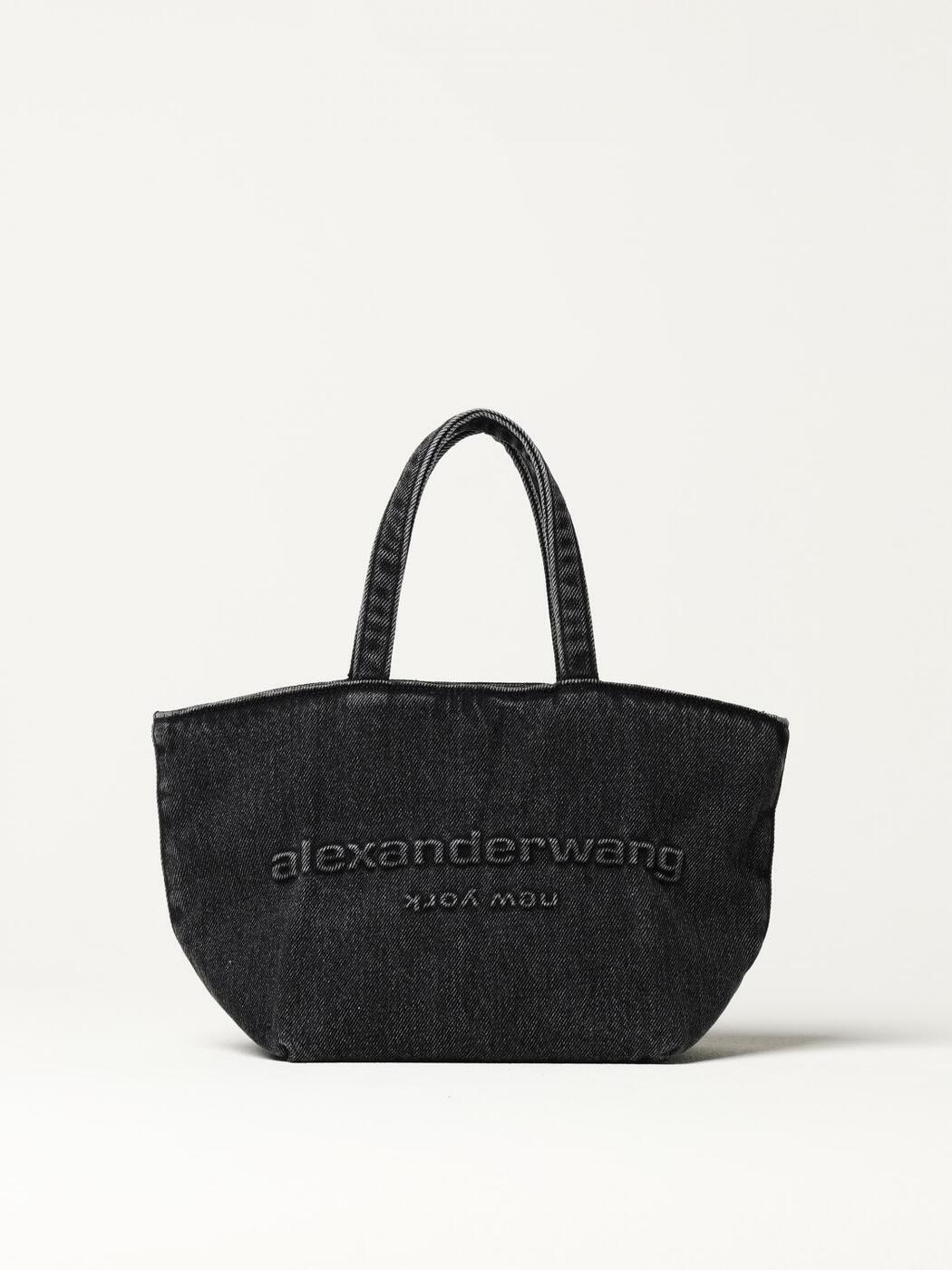 쥭 ALEXANDER WANG Хå ǥ 졼 Business bags 20125T45T Grey ...