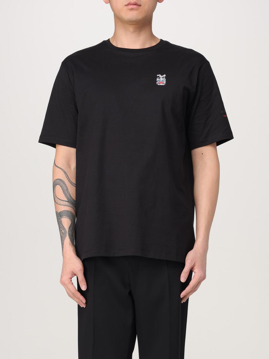 セットアップ 楽天市場】BALLY（Tシャツ・カットソー｜トップス）：メンズ Tシャツ(半袖/袖なし)