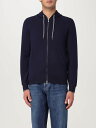 ブルネロ クチネリ BRUNELLO CUCINELLI セーター ニットウェア メンズ ブルー Knitwear Y2223246 Blue 関税 送料無料 ラッピング無料 2025SS gi