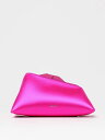 アティコ ATTICO クラッチバッグ レディース ピンク Clutch and wristlets bags 241WAH00001VVV007AA Pink 関税 送料無料 ラッピング無料 2025SS gi