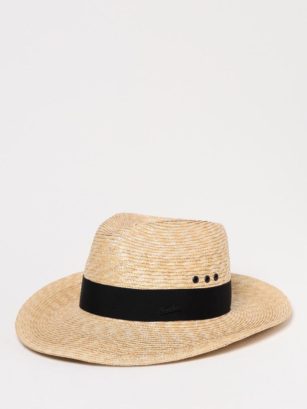 ܥ륵꡼ BORSALINO ϥå ˹  ֥å Hats 141275 Black  ̵ åԥ̵ 202...