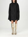 【1000円OFFクーポン配布中!!】 バレンシアガ BALENCIAGA ワンピース ドレス レディース ブラック Dresses 809049 TNM60 Black 関税 送料無料 ラッピング無料 2025AW gi